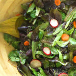 Healthiest Garden Salad