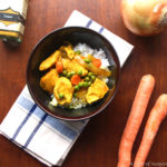 Taiwanese-Style Chicken Curry