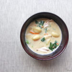 Dairy-Free Chicken & Gnocchi Soup (Olive Garden Copycat)